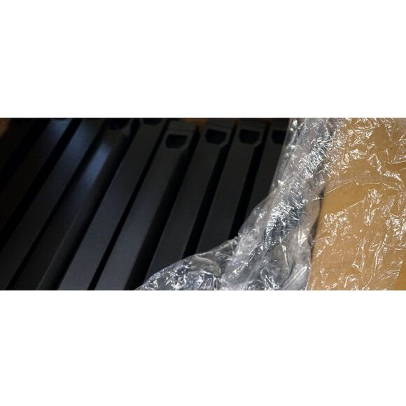 HP Server Filler Panel, Model BW928A, Set of 10 - Picture 2 of 2